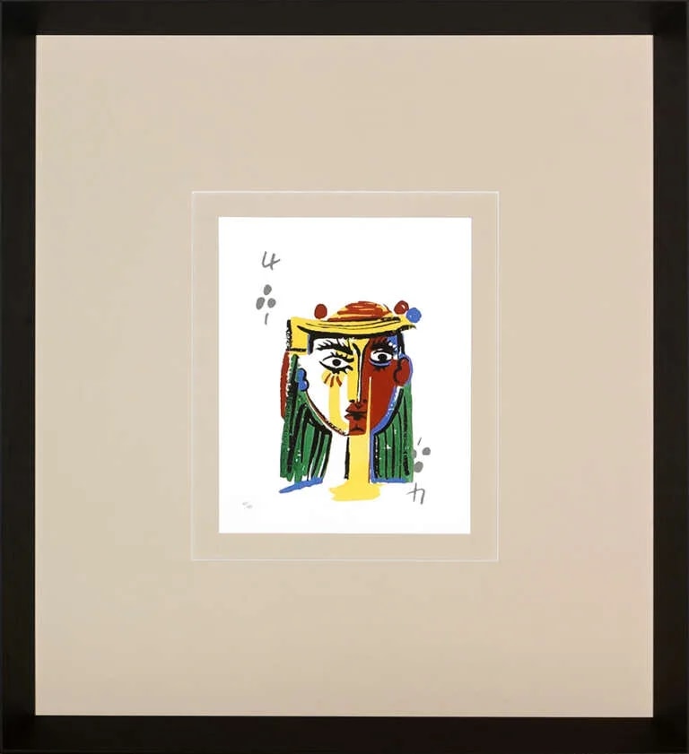 Fotoprint edición de lujo: Las mujeres de Picasso