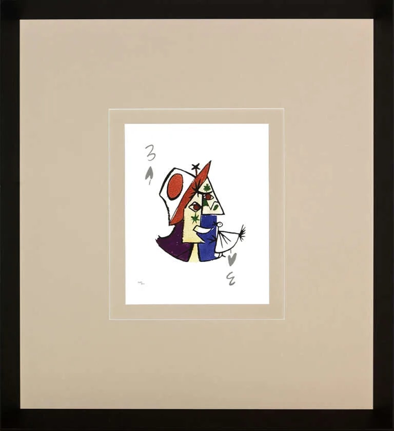 Fotoprint edición de lujo: Las mujeres de Picasso