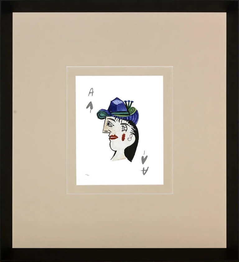 Fotoprint edición de lujo: Las mujeres de Picasso