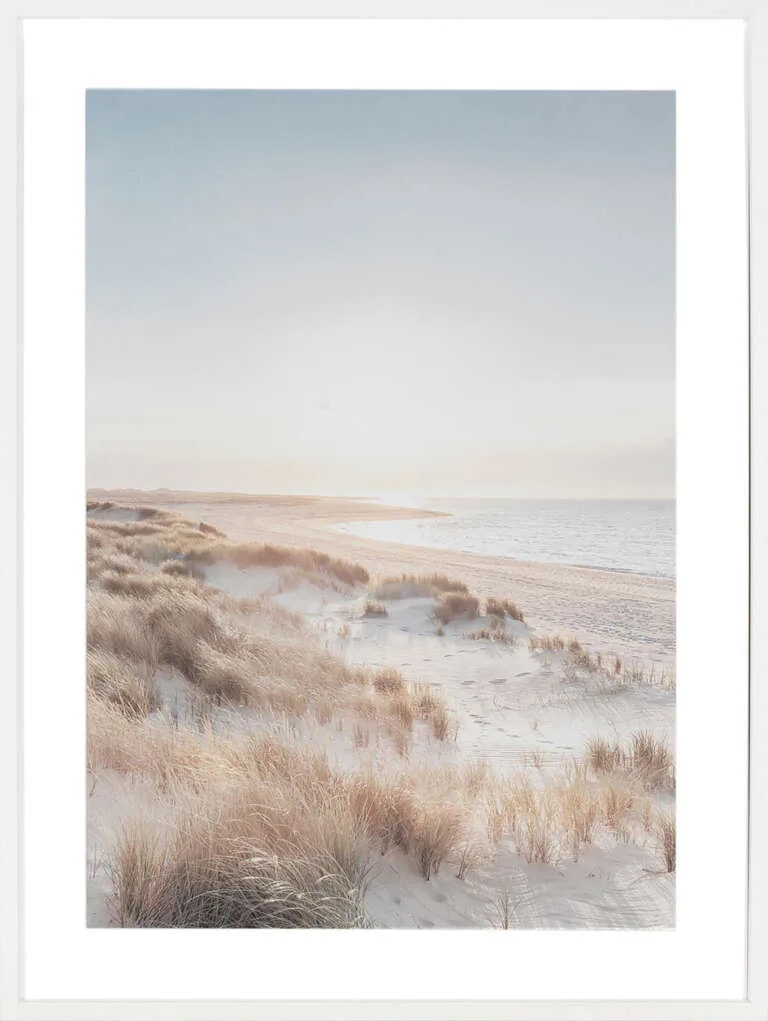 Fotoprint Lighthouse Beach N°2