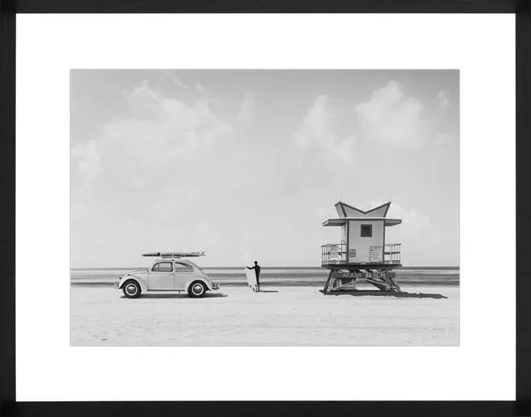 Fotografía de arte: Waiting for the Waves