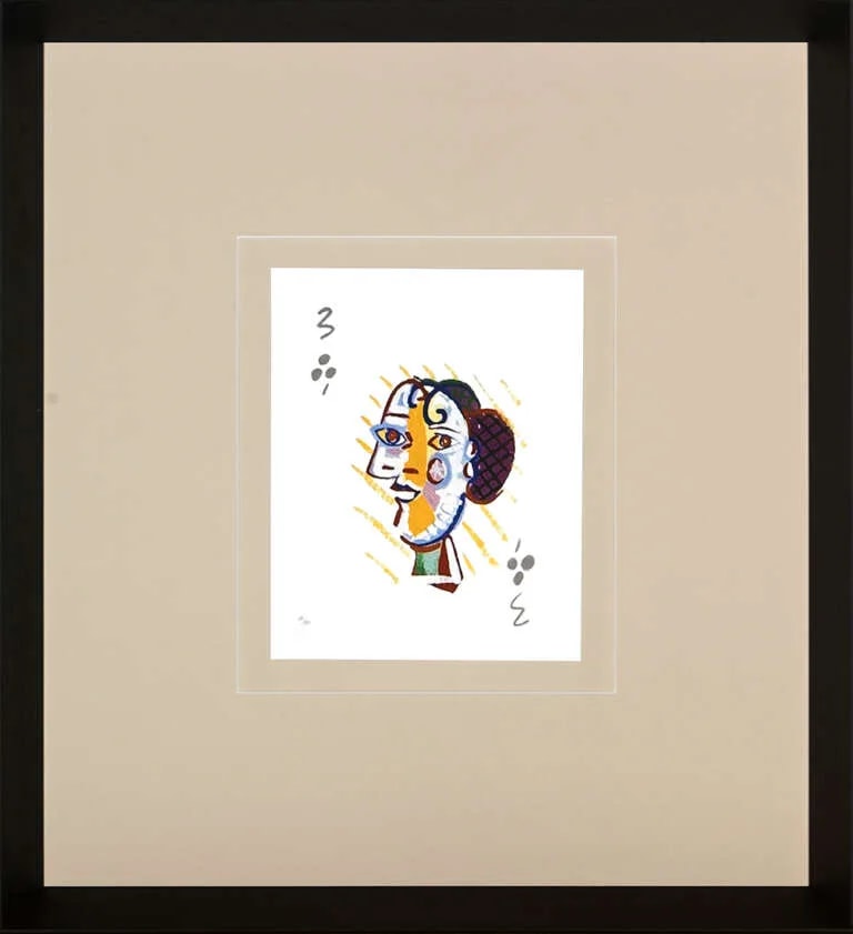 Fotoprint edición de lujo: Las mujeres de Picasso