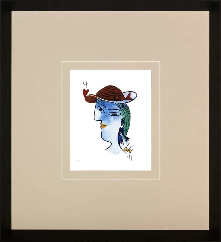 Fotoprint edición de lujo: Las mujeres de Picasso