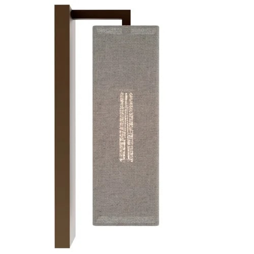 Aplique de pared ByEve Wall L Tissu Sora