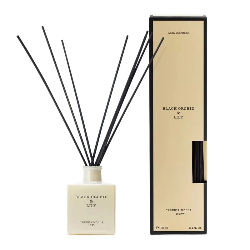 Difusor Black Orchid & Lily Premium 100 ml