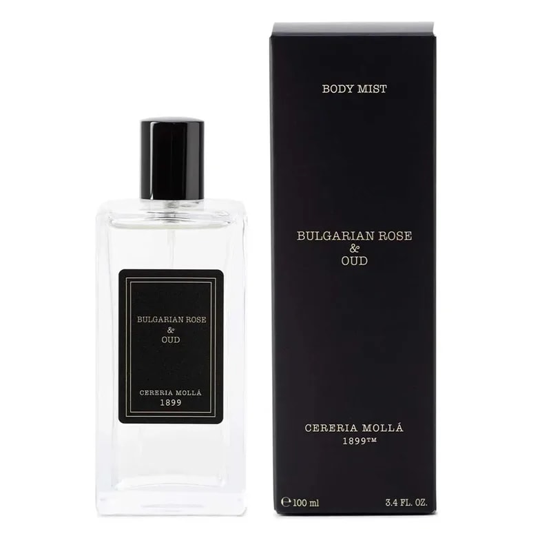 Spray Bulgarian Rose & Oud Premium 100 ml