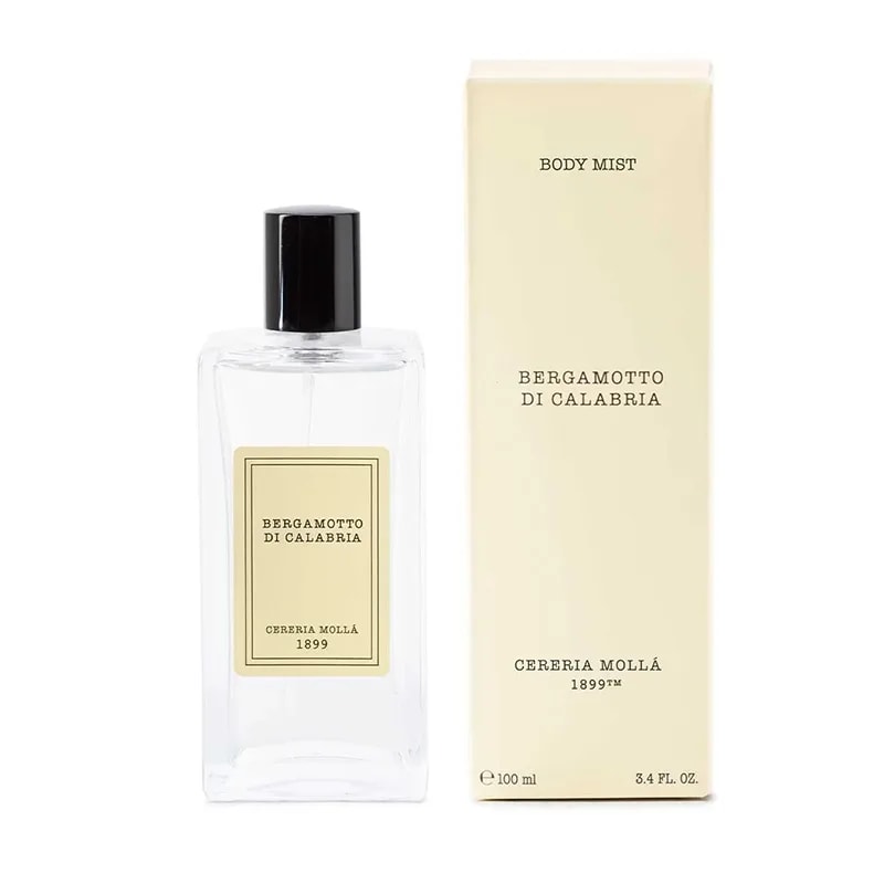 Spray Bergamotto Di Calabria Premium 100 ml