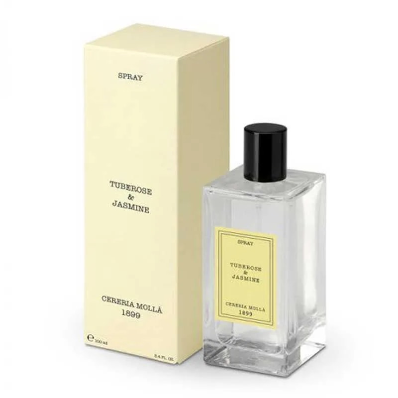Spray Tuberose & Jasmine Premium 100 ml