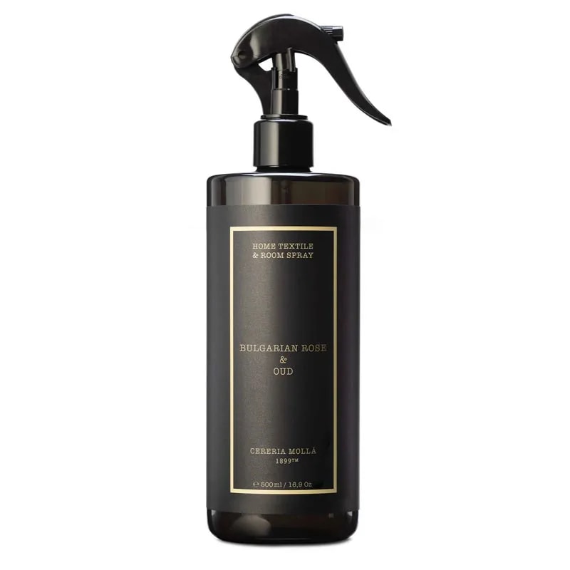 Home Textile & Room Spray Bulgarian Rose & Oud 500ml