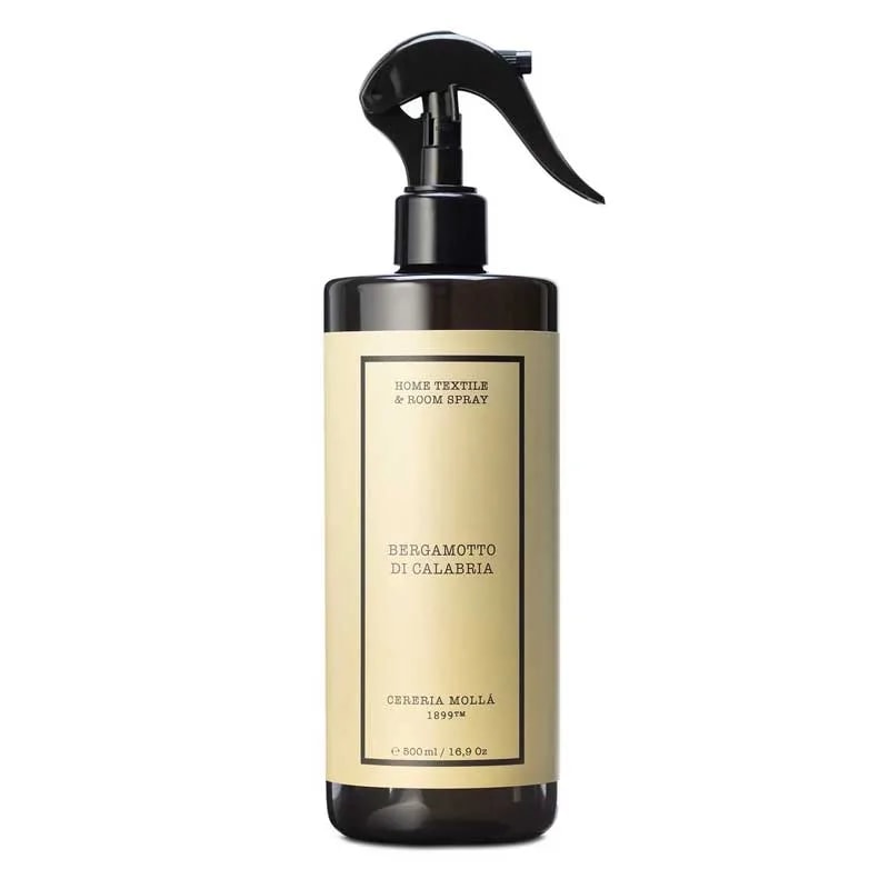 Home Textile & Room Spray Bergamotto Di Calabria 500ml