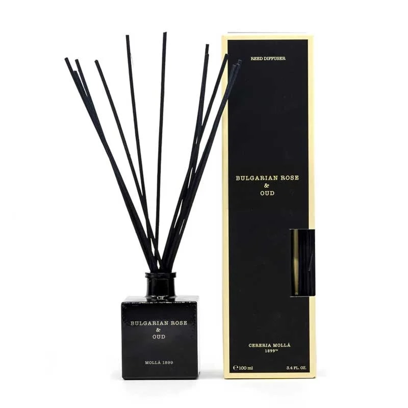 Difusor Bulgarian Rose & Oud Premium 100 ml
