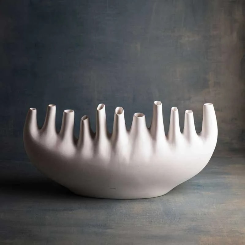 Jarrón Rhizom 11s / GANADOR DEL GERMAN DESIGN AWARD 2024