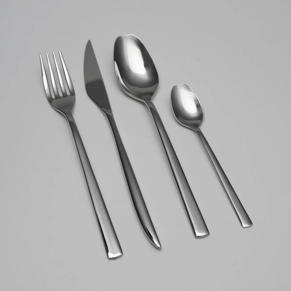 Belo Inox – Obelisko – 24-Piece Cutlery Set