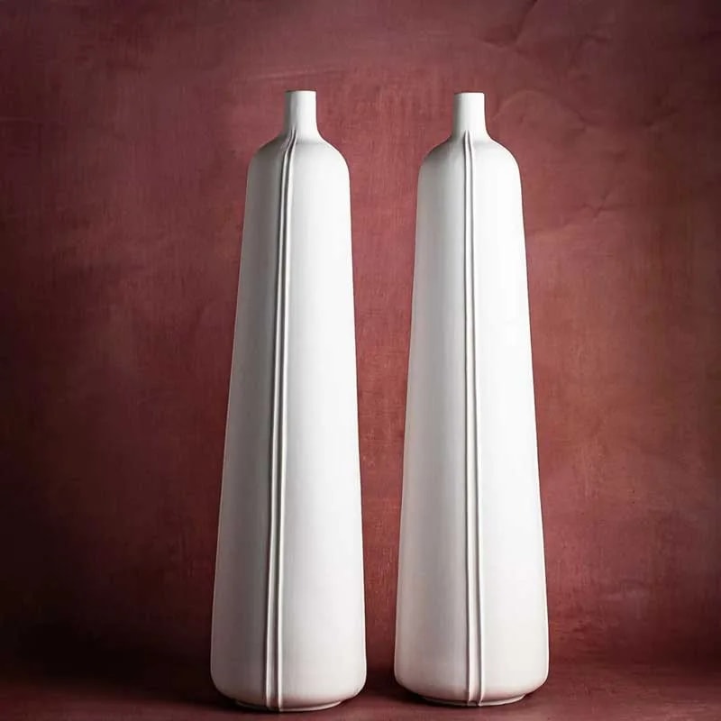 Jarrón IRMA – Bone China L