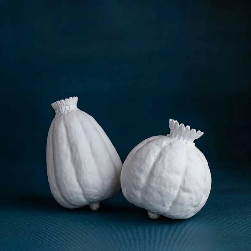 Jarrón Fructus Papaver