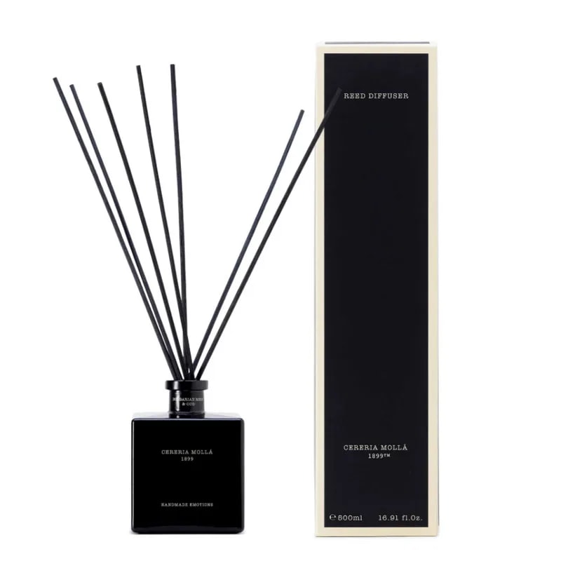 Difusor Oud & Leather Premium 100 ml
