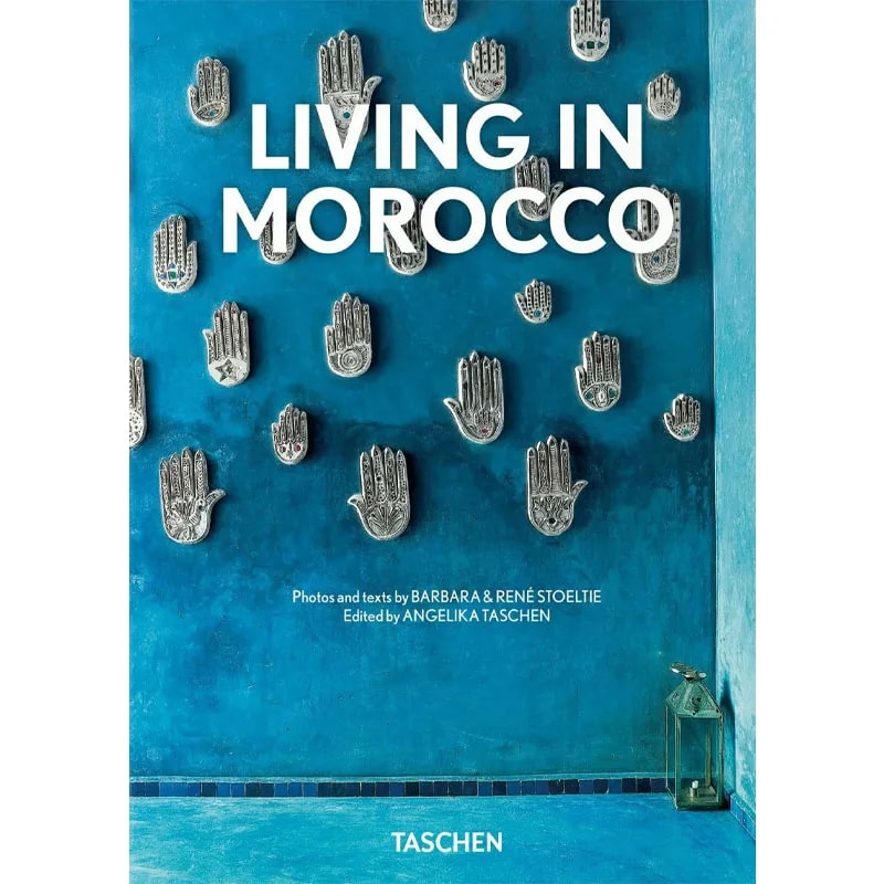 Living in Morocco. 40th Edt.