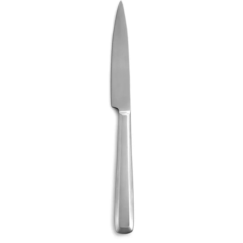 Cuchillo de mesa Zoë - Serax acero mate