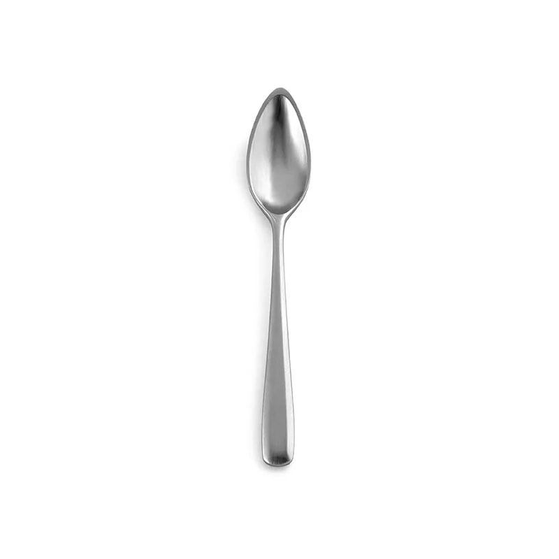 Zoë espresso spoon - Serax Matt steel