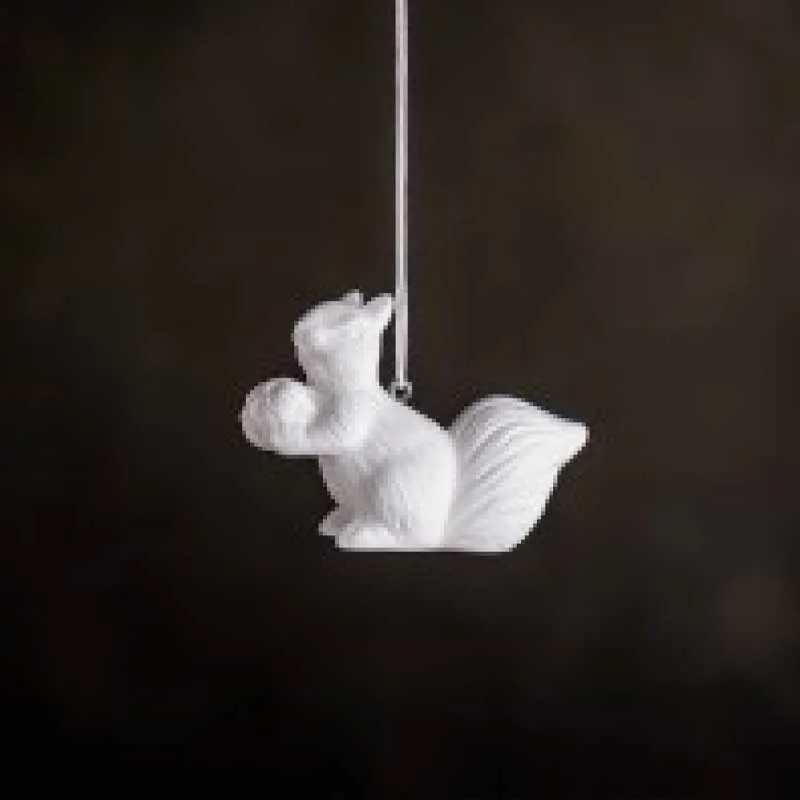 Adorno de ardilla EICHHÖRNCHEN hecho a mano