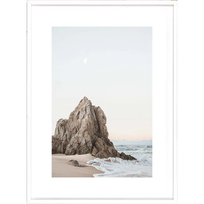 Fotoprint Acantilados al atardecer