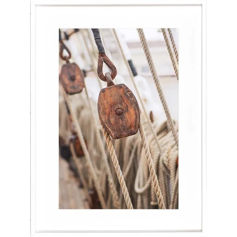Fotoprint Cordajes III