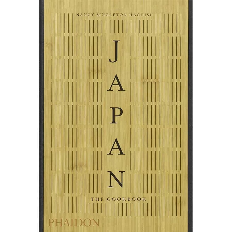Japan – The cookbook