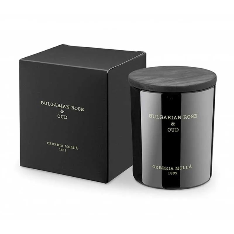 Vela Bulgarian Rose & Oud Premium 230 g