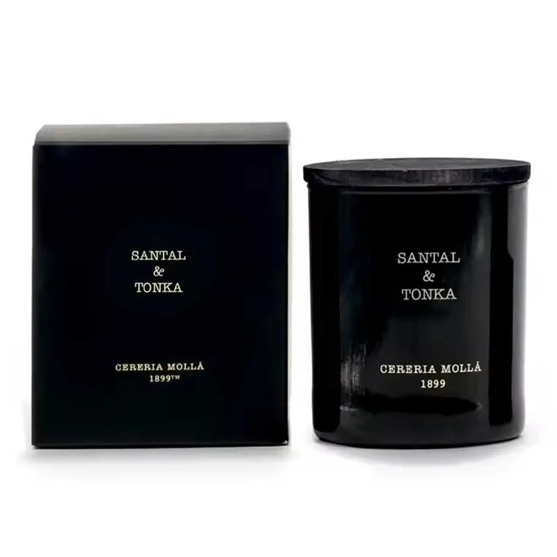 Vela Santal & Tonka Premium 230 g