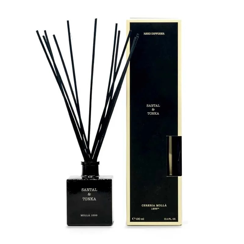 Difusor Santal & Tonka Premium 100 ml