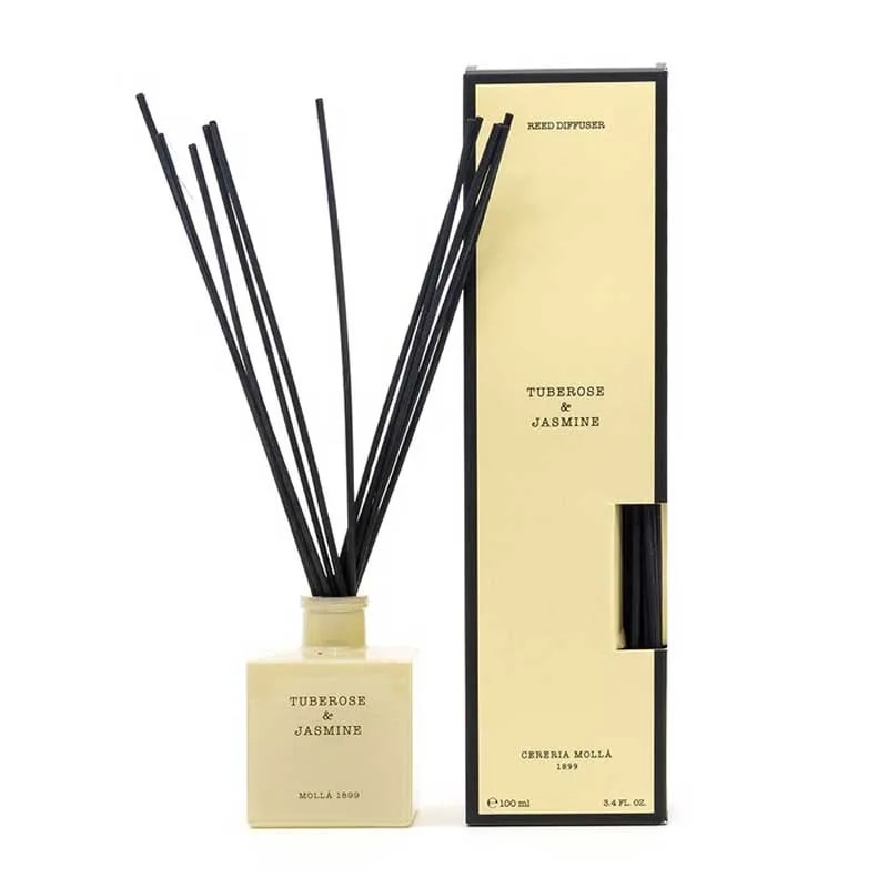 Difusor Tuberose & Jasmine Premium 100 ml