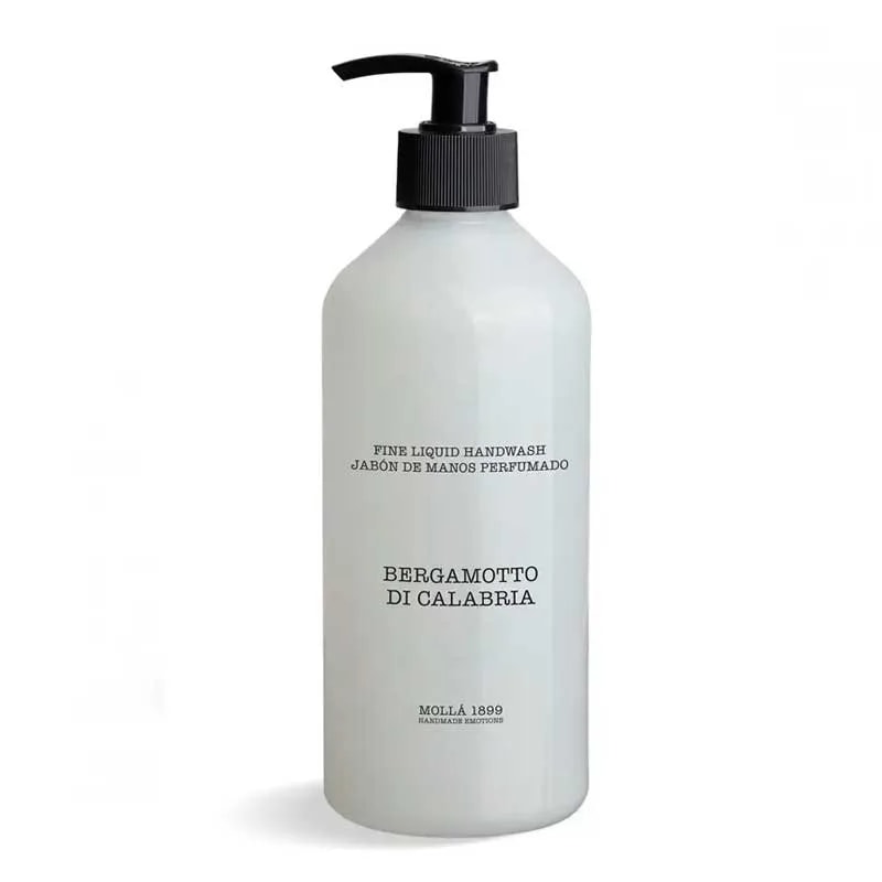 Jabón Bergamotto di Calabria 500 ml