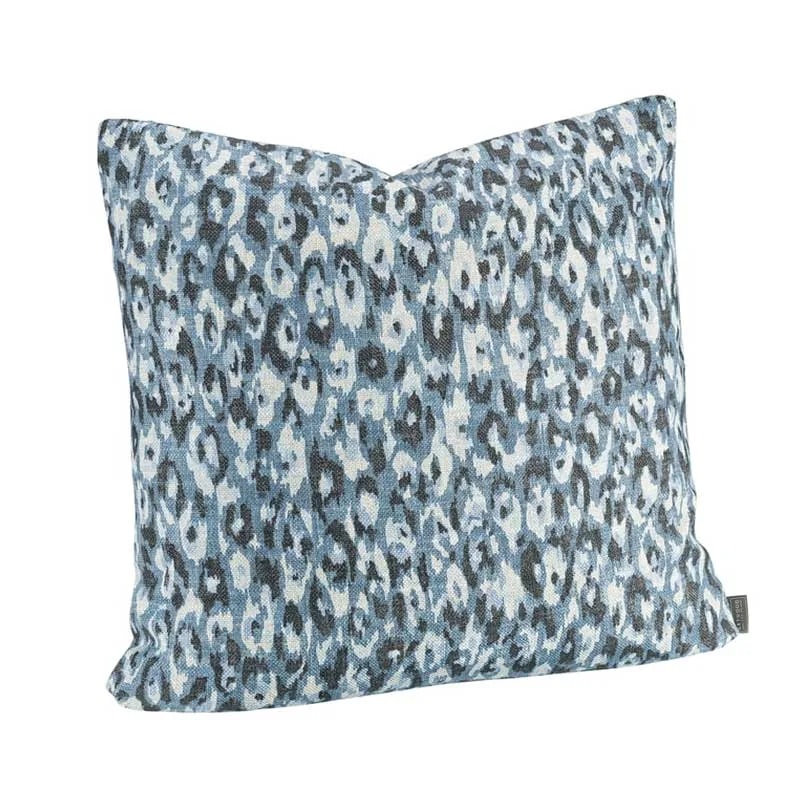 Funda de cojín Zoar Azul