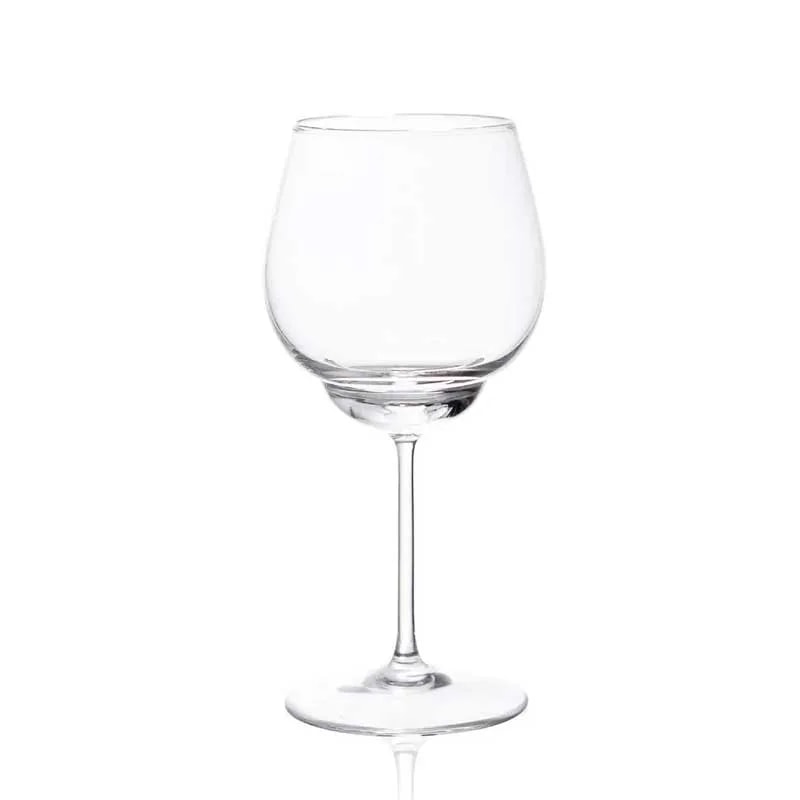 Copa de vino tinto Shadows en Cloudless Clear (set de 2)