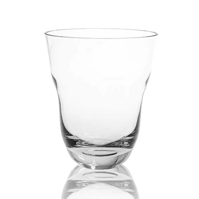 Vaso alto Shadows en Cloudless Clear (set de 2)