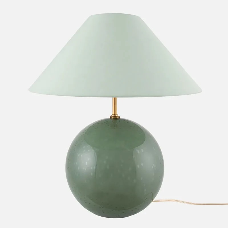 Lámpara de mesa Iris 35 – Green