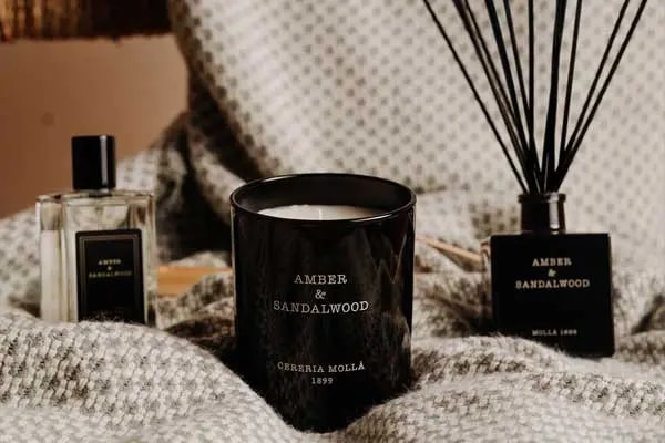 Fragrances & Candles