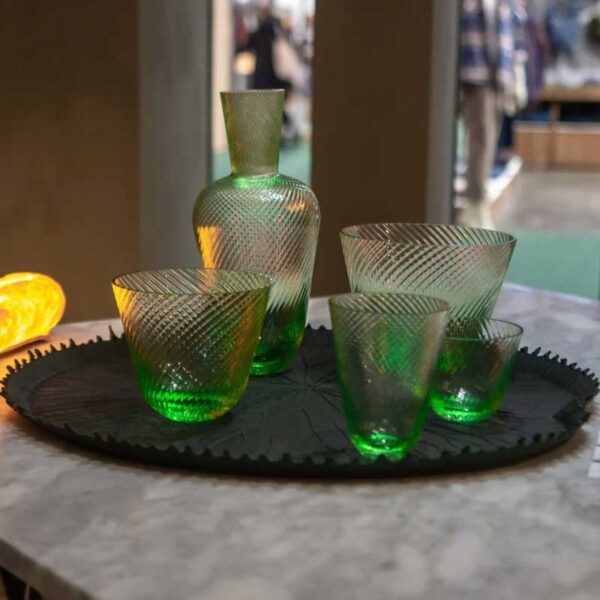 Tumblers Line Light Green