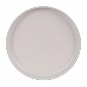 Desert Plate Cream 22 cm Uno