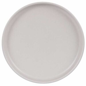 Flat Plate Cream 28 cm Uno