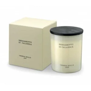 Candle Bergamotto di Calabrio Premium 230 g