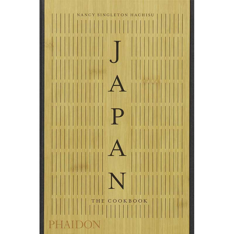 Japón - El recetario
