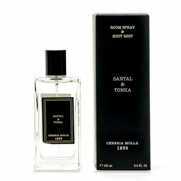 Spray Santal & Tonka Premium 100 ml