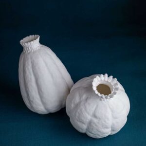 Vase Fructus Papaver