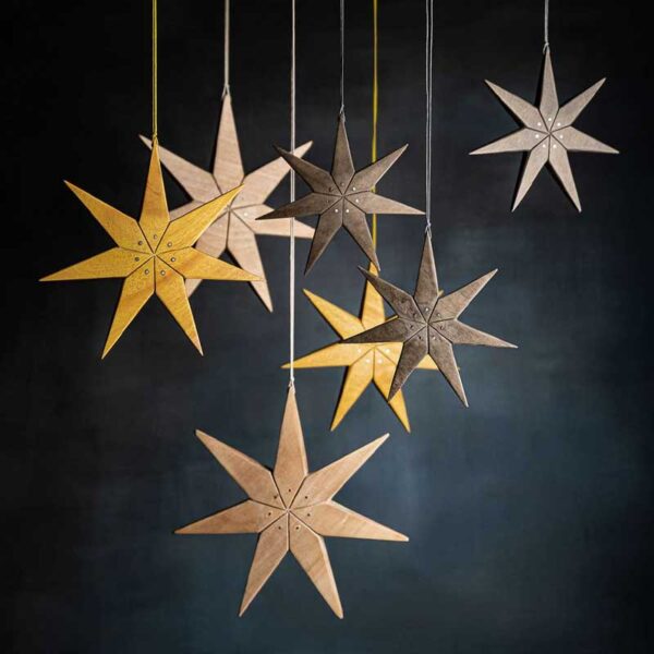 Wega Star Ornament L