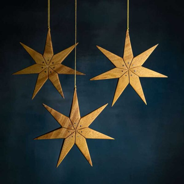 Wega Star Ornament L