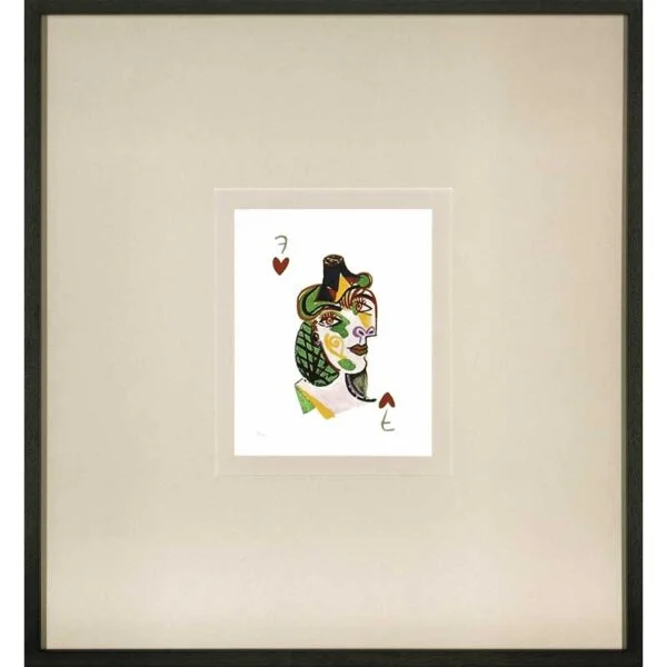 Edición de lujo Photoprint: Las mujeres de Picasso III