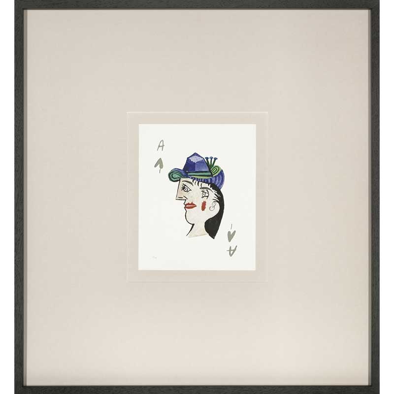 Edición de lujo Photoprint: Las mujeres de Picasso VI