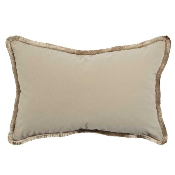 Cushion TRISTAN Ecru 60x40