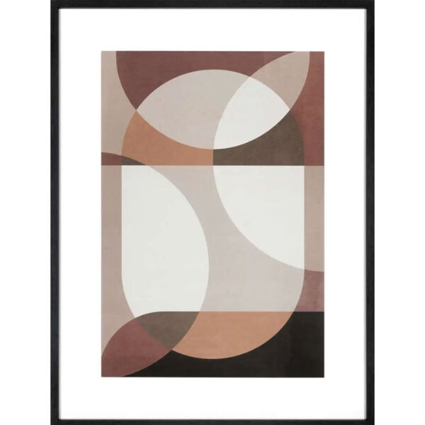 Photoprint Geometric Forms